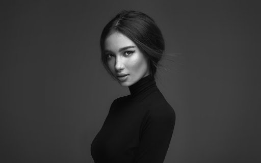 Kelsey Alaine Merritt - Modella Filippina