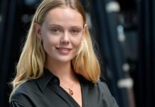 Frida Gustavsson - Modella Svedese Famosa
