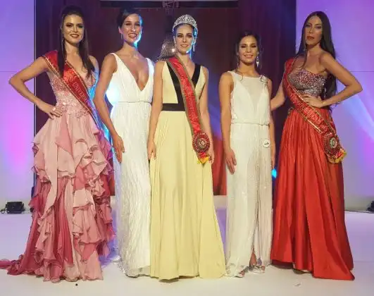 Matilde Ramos Lima - Miss Universo 2017
