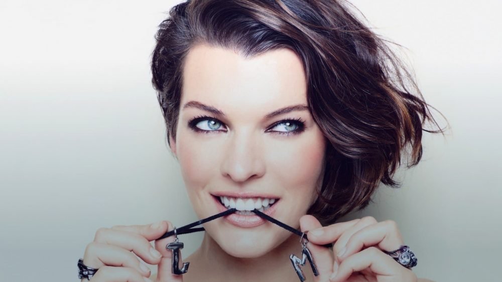 Milla Jovovich - modelle ucraine famose