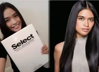 janine tugonon - Modella indonesiana famosa