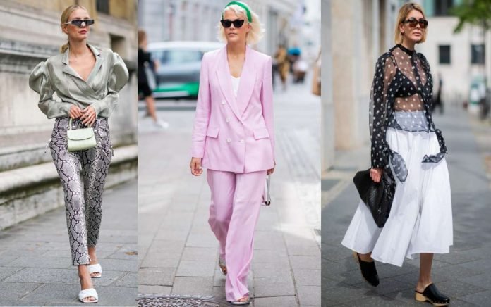 Moda donna 2021