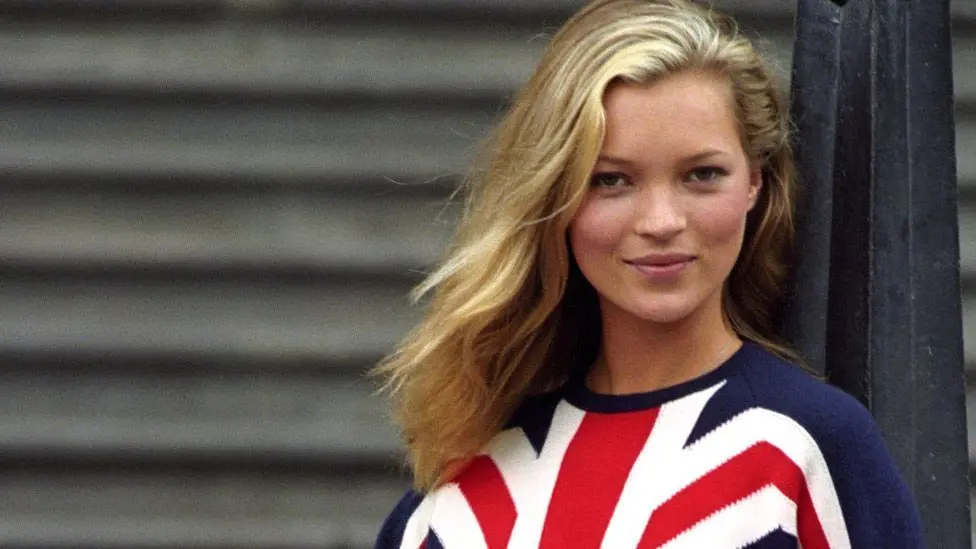 Kate Moss - Modella Inglese