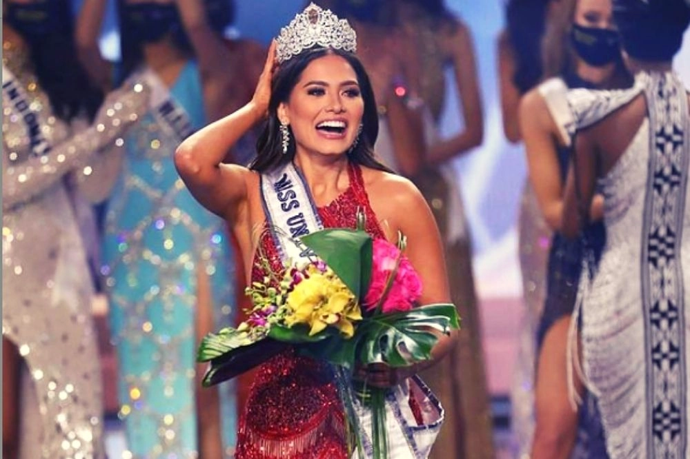 miss universo 2021 foto