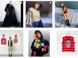 Ella Emhoff è ora una modella di alta moda