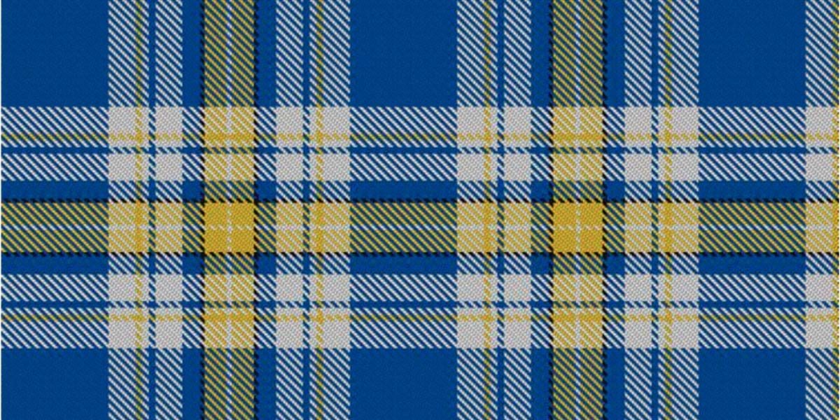 Nuovo Tartan Scozzese pro Ucraina