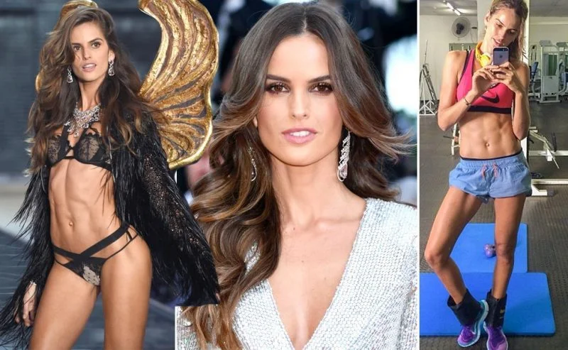 Modelle brasiliane famose